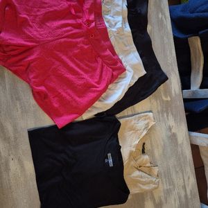 Lot femme xl