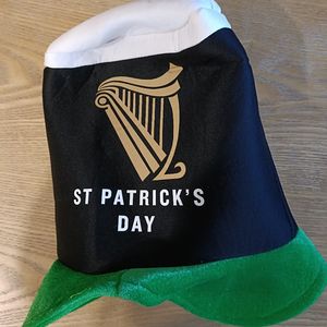 Chapeau St Patrick 
