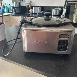 Cuisinart Mijoteuse (slow cooker) PSC400E