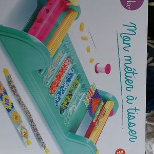 Métier à tisser les perles 