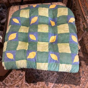 Coussin de chaise 
