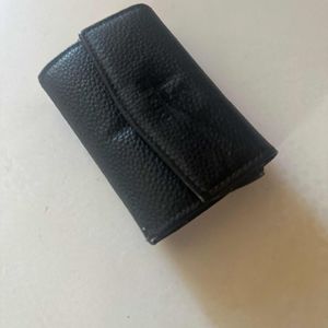 Porte monnaie avec rangement pièce 