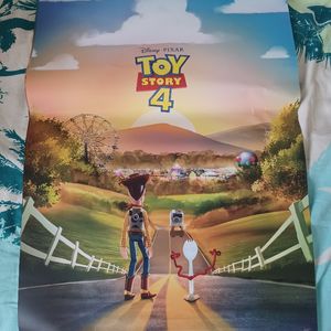 Lot de 2 posters de films 