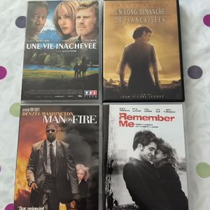 Lot DVD
