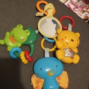 Diverse jouets