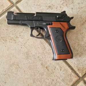 Jouet pistolet plastique 