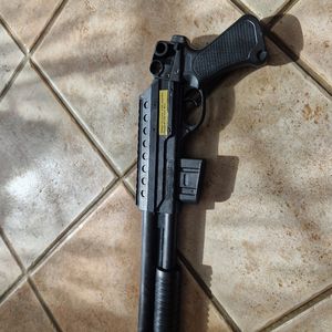 Pistolet plastique 