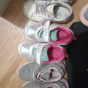 Chaussures fille 