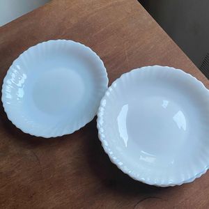 Assiettes 