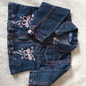 Veste environ 1an