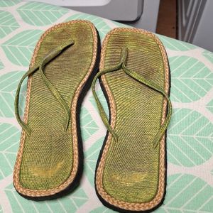 Tongs en taille 42