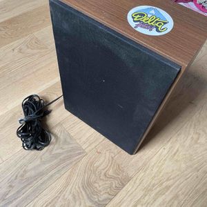 Enceintes Brandt Compact Studio