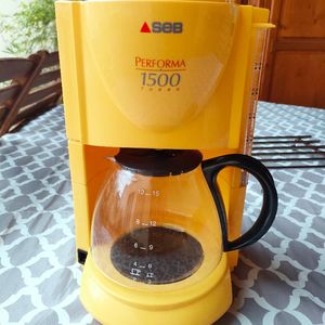 Cafetière électrique