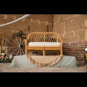 Estrade en bois 