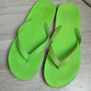 Tong primark verte