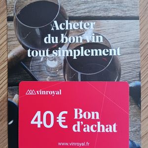 Bon de réduction 