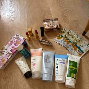Lot hygiène beauté 