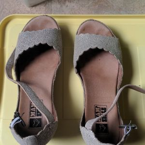 Chaussures confort compensées taille 39
