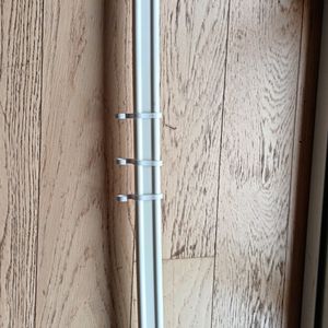 Portant pour porte fine 15mm.