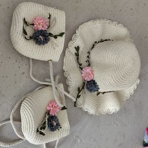 Chapeaux et sac 