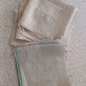 Coupon de jute
