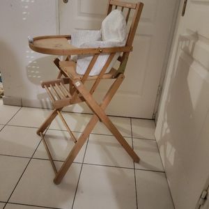 Chaise haute combelle
