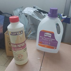 Equipment pour enlever papier peint et plus