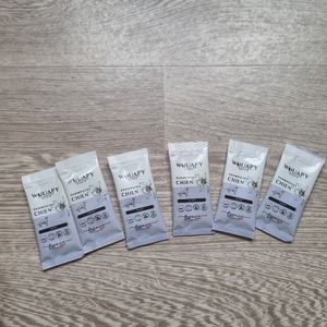 Echantillons de shampoing pour chiot / chien