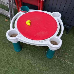 Jeu de sable 
