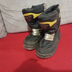 bottes neige pointure 29 