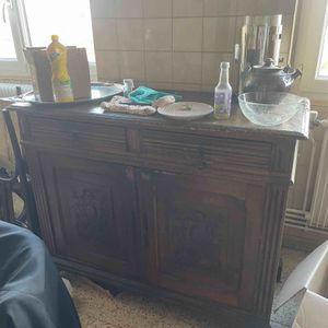 Buffet ancien
