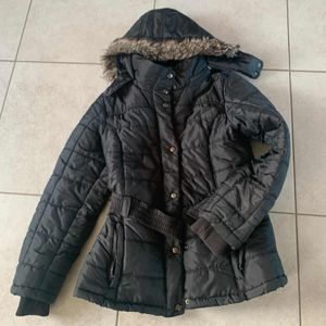 Blouson en 40 à côté ronceray 