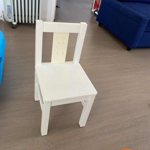 Chaise de bureau IKEA 