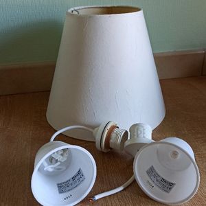 Suspension plafonnier 