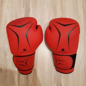 Gants de boxe