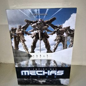 L’Empire des Mechas – Coffret Édition Limitée