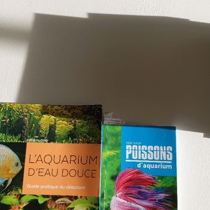 Livre sur les poissons
