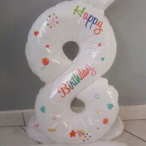 Ballon d'anniversaire
