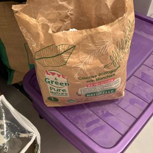 Couche Love & Green 