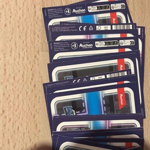 19. Carte auchan
