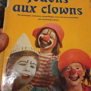 Jouons aux clowns