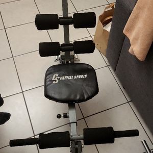 Banc abdominaux