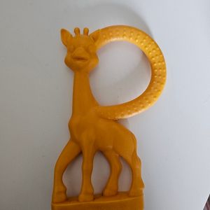 Hochet Sophie la Girafe
