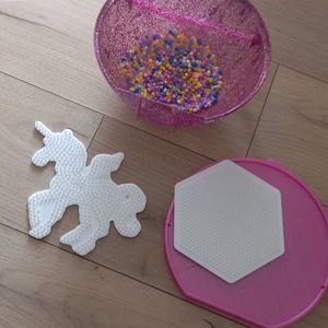 Perles à repasser 