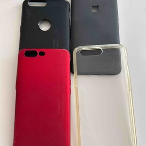 Coque téléphone One Plus 5