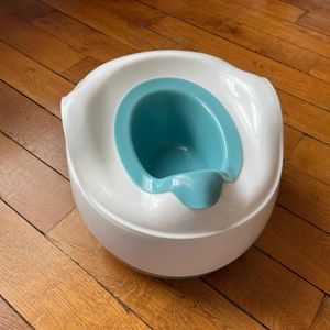 Pot / réducteur toilettes 
