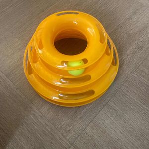Jouets pour chat