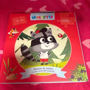 Puzzle enfant 