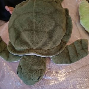 Tortue tissu saint-Jacques-de-la-Lande