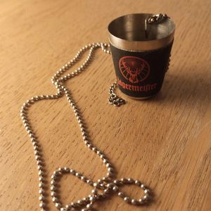Collier-shot Jägermeister
